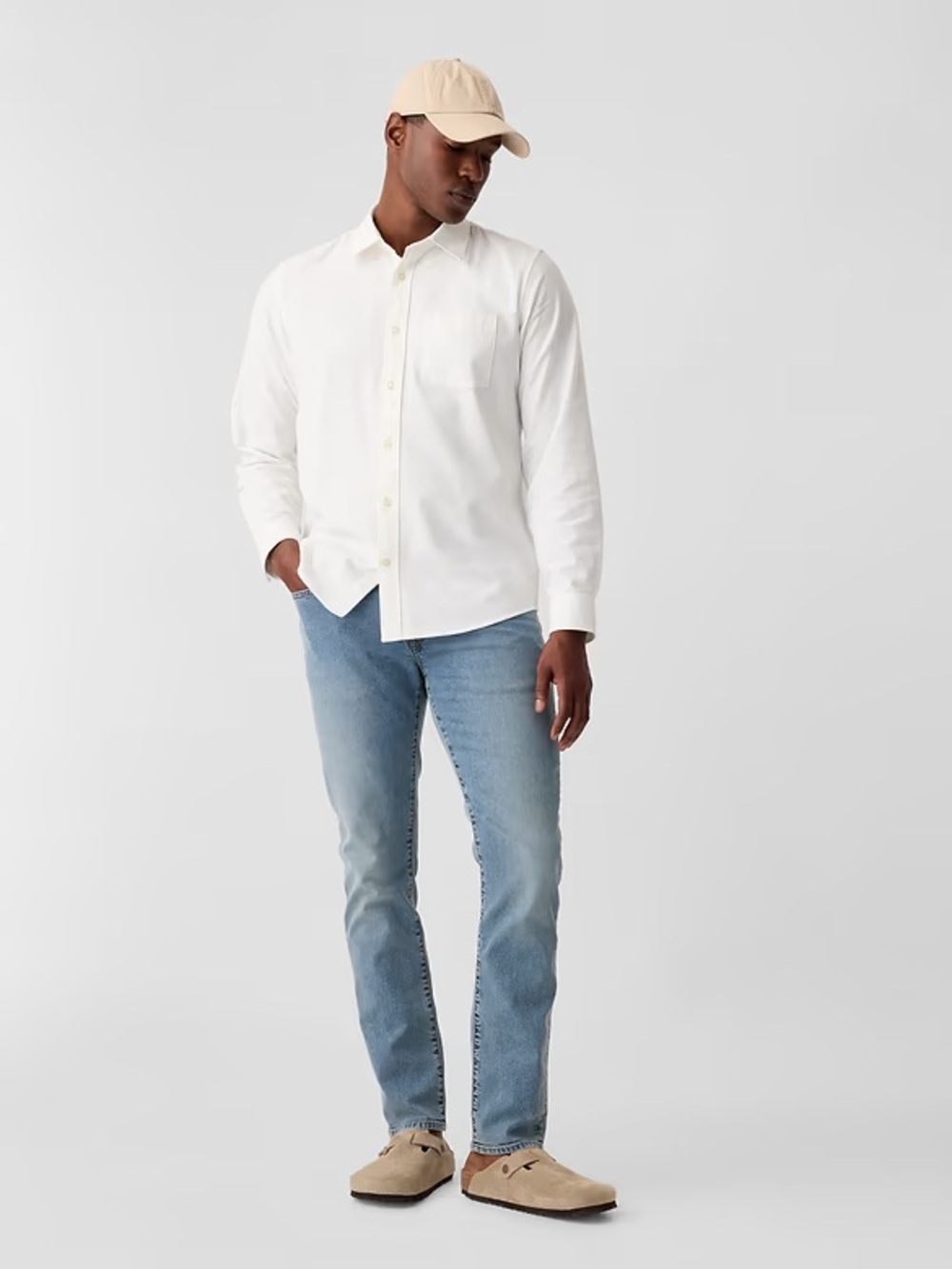GAP Factory GapFlex Slim Jeans